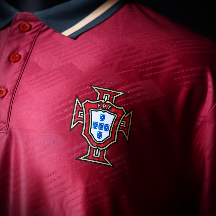 Cristiano Ronaldo – CR7_4 World Cup Polo Shirt - Cristiano Ronaldo - CR7 - Portugal - Image 5