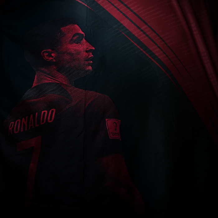 Cristiano Ronaldo – CR7_5 World Cup Polo Shirt - Cristiano Ronaldo - CR7 - Portugal - Image 4